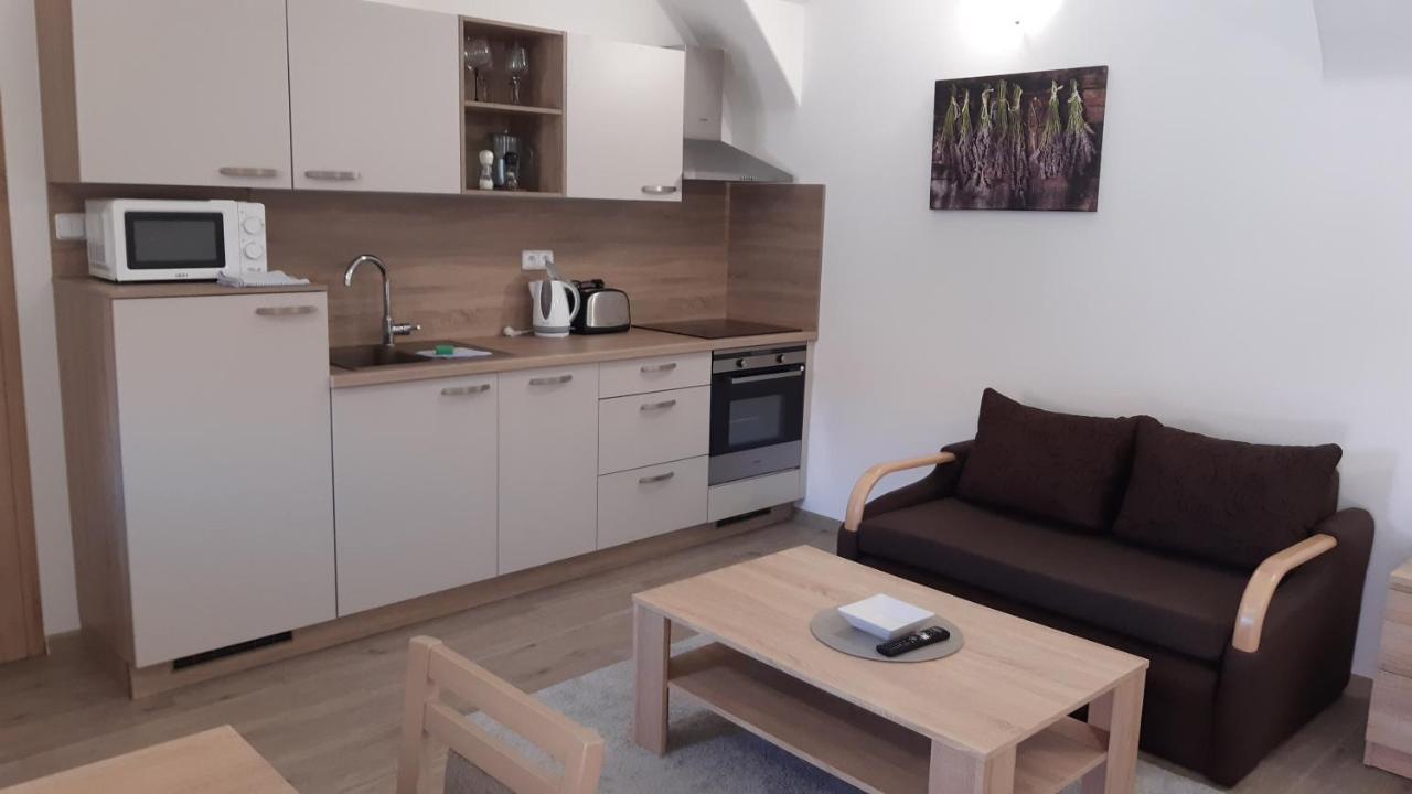 Martinuv Dvur Apartment Пилзен Екстериор снимка