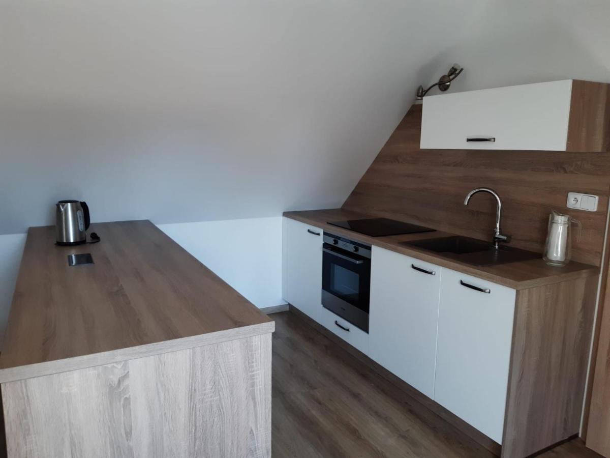 Martinuv Dvur Apartment Пилзен Екстериор снимка
