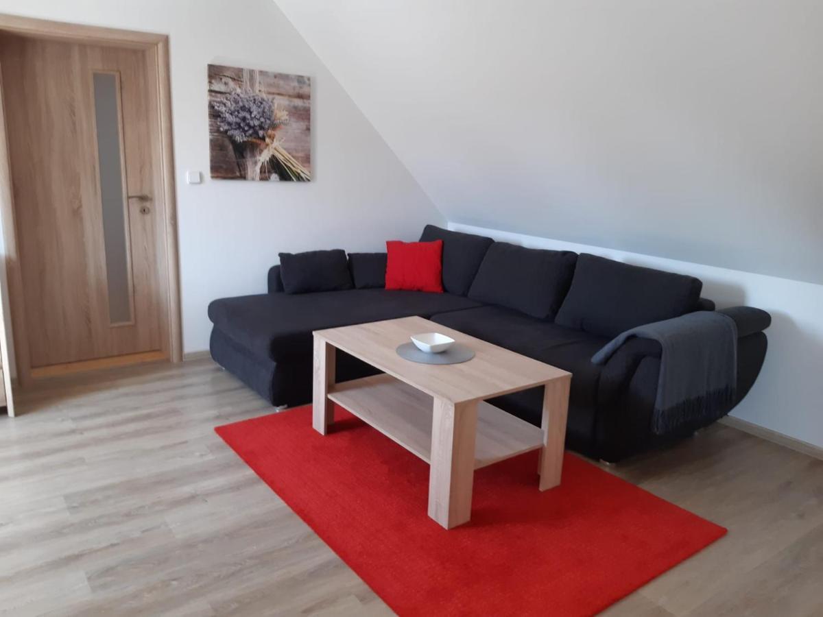 Martinuv Dvur Apartment Пилзен Екстериор снимка