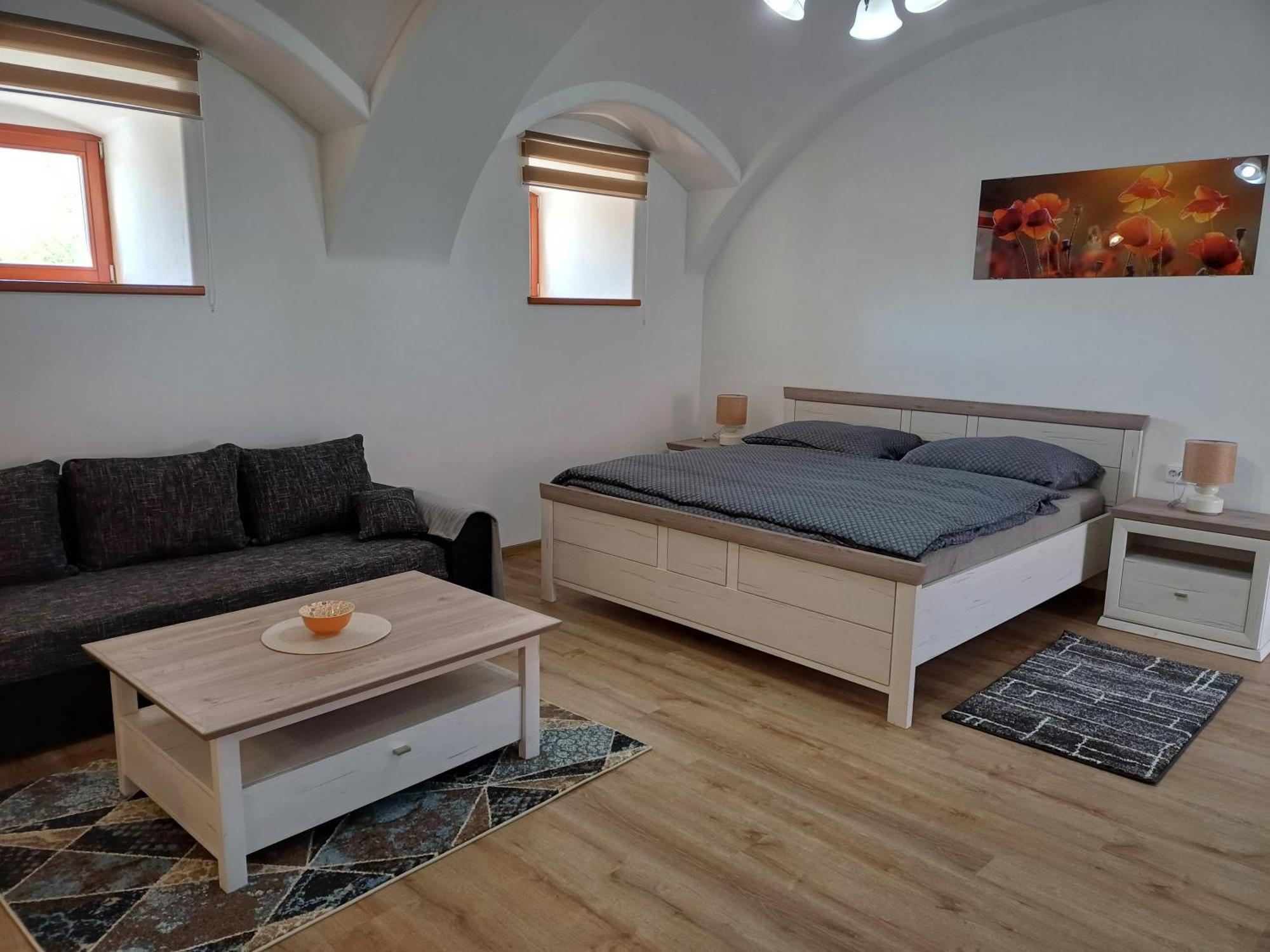 Martinuv Dvur Apartment Пилзен Екстериор снимка